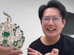 'Dì Na' bật mí về vương miện hoa hậu, netizen kiểu: 'MGI là rạp xiếc à?'