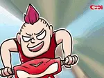 Từ hổ báo trở thành 'hello kitty' chỉ cách nhau một nốt nhạc