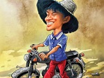 Lê Tuấn Khang: Tôi tửng tửng thiệt!