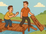 Câu thành ngữ quen thuộc này là gì? (P17)