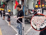 Bộ lòng se điếu dài 40m thổi bùng drama 'đại tràng đại chiến'