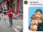Dân mạng bình luận tấu hài về bộ lòng se điếu dài 40m