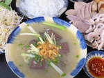 Một vòng... cháo lòng 3 miền Bắc - Trung - Nam