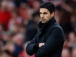 HLV Arteta của Arsenal nói điều ‘vô lý’ sau trận thua PSG