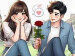 Quiz: Bạn sẽ yêu bao nhiêu người trong đời?