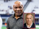 Fan ngỡ ngàng với Mike Tyson ‘da trắng, tóc vàng’