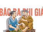 Bác Ba Phi kể chuyện hàng giả