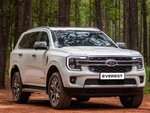 Ford Everest 2025
