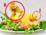 Câu tục ngữ về ẩm thực này là gì?