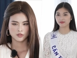 Thí sinh Hoa hậu Hoàn vũ Việt Nam rút lui, drama hậu trường bị đào lại