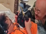 Hậu trường 'cảnh nóng' trong phim Trung Quốc