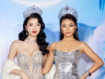 Chuyện bất ngờ về vương miện và tiara Hoa hậu Hoàn vũ Việt Nam