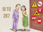 Sĩ tử 2k7 bế quan luyện công