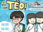 Chuyện thằng Tèo đi thi tốt nghiệp THPT