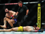 Võ sĩ MMA Rodolfo Bellato hứng ‘gạch đá’ vì nghi vấn giả vờ bị knock-out