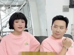 Chỉ Lan Ngọc - Trấn Thành đã đủ quậy tưng Running Man Vietnam
