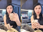Mẹ Cua Cốm gây tranh cãi khi bán 'cao ngựa dành cho trẻ từ 6 tháng tuổi'