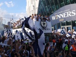 Fan Tottenham không muốn phát sóng trận Siêu cúp UEFA vì... ‘sợ’ PSG