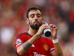 Bruno Fernandes ăn tối cùng 'điệp viên bí mật' của Al Hilal