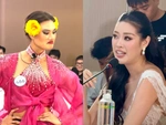 Khánh Vân gợi ý thí sinh hoa hậu đi thi 'Thách thức danh hài'