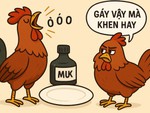 Câu thành ngữ quen thuộc này là gì? (P36)