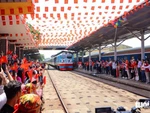 Tàu Thống Nhất đứng đầu danh sách hành trình tàu hỏa đẹp nhất thế giới