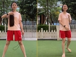 Bị tố bán hàng lậu, Chu Thanh Huyền vẫn bình tĩnh làm điều này