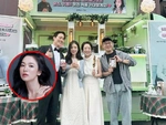 Song Hye Kyo quan tâm đặc biệt cho Jang Ki Yong và Ahn Eun Jin