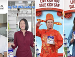 Cõi mạng rần rần với 'đội sale nhà HIUP'