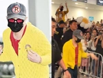 G-Dragon đến Việt Nam, có hành động '10 điểm tinh tế'
