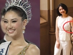 Tân Hoa hậu Phương Linh lộ hình xăm 'khủng': Khán giả phản ứng ra sao?