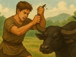 Thành ngữ quen thuộc này là gì? (P42)
