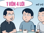 Phải kinh doanh gì '1 vốn 7 lời' mới mau giàu