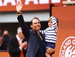 Rafael Nadal được Nhà vua Tây Ban Nha phong hầu tước