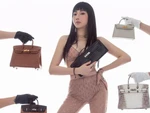 Bộ sưu tập túi hiệu của 'bà trùm Hermès' Cún Bông