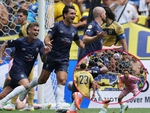 Christian Gray ghi bàn giúp Auckland City cầm hòa Boca Juniors tại FIFA Club World Cup