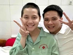 Người chồng bất ngờ quyết định rời đi sau quãng thời gian chăm sóc vợ xuất huyết não