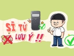 6 điều sĩ tử 2k7 cần lưu ý