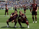 Bóng đá Brazil được tìm kiếm kỷ lục sau vòng bảng FIFA Club World Cup