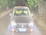 Tài xế hổ báo nhận bài học nhớ đời vì bật đèn pha ô tô