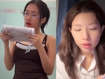 Ca sĩ, hoa hậu livestream giải đề thi tốt nghiệp THPT 2025