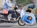 Đi khám dạ dày mới biết mang thai, một tiếng sau đẻ luôn