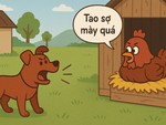 Câu thành ngữ quen thuộc này là gì? (P37)