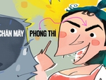 Chân mày phong thủy đổi vận, chống giật lag