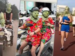 Trào lưu làm khẩu trang từ lá sen: Sáng tạo hay mối nguy tiềm ẩn?