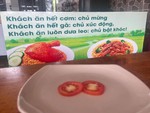 Ảnh vui 4-6: Đôi điều nhắn gửi của chủ quán đến thực khách
