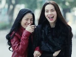Phản ứng của Hồ Ngọc Hà, Lệ Quyên khi đứng chung sân khấu