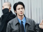 Choáng với độ giàu có của Jin BTS, mua cả tòa nhà bằng tiền mặt