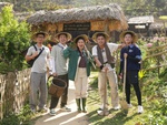 Show truyền hình thực tế 'chữa lành': Làn gió mát từ vùng quê