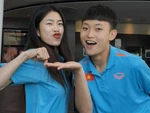 Thanh Nhã 'ngầm' công khai người yêu?